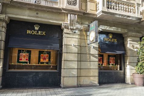 vintage rolex service barcelona|rolex spain prices.